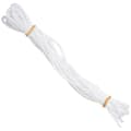 Pikkukuva 5 / 6: vidaXL Aurinkopurje 160 g/m² valkoinen 4x4 m HDPE