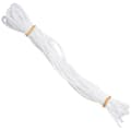 Miniatyrbillede 5 af 6: vidaXL solsejl 2,5x2,5 m 160 g/m² HDPE cremefarvet