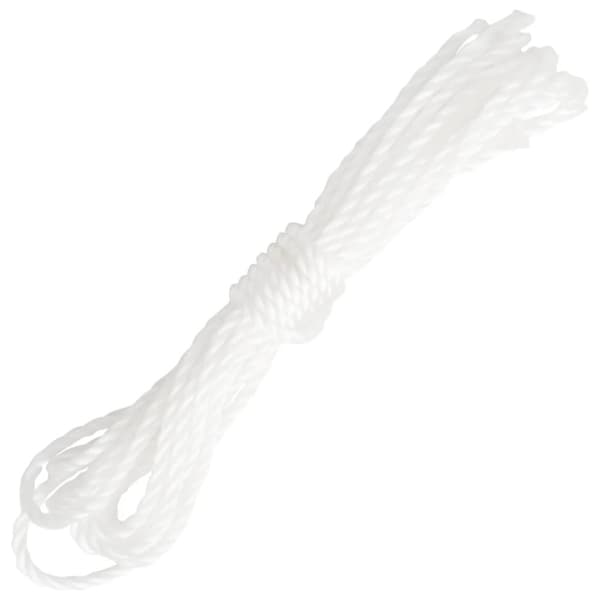 vidaXL solsejl 5x6 m 160 g/m² HDPE brun