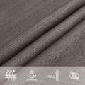 Pikkukuva 6 / 11: vidaXL Aurinkopurje 160 g/m² antrasiitti 3x3 m HDPE