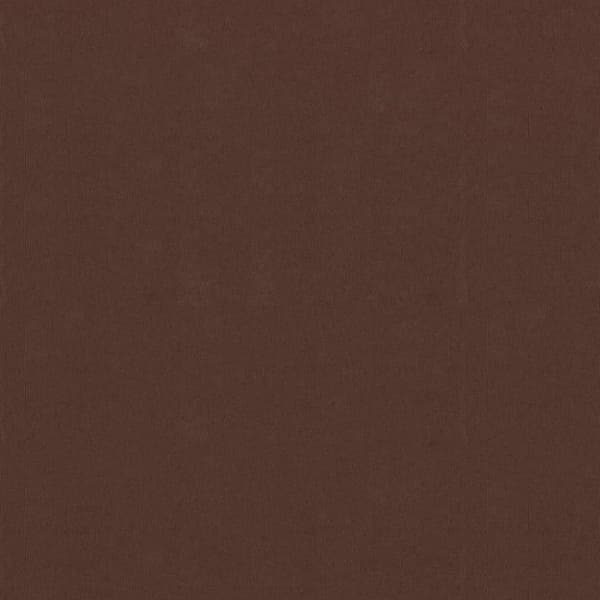 vidaXL Balkongskjerm brun 75x300 cm oxfordstoff