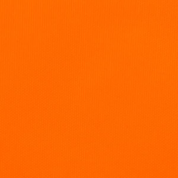 vidaXL Solseil oxfordstoff trekantet 3x4x4 m oransje