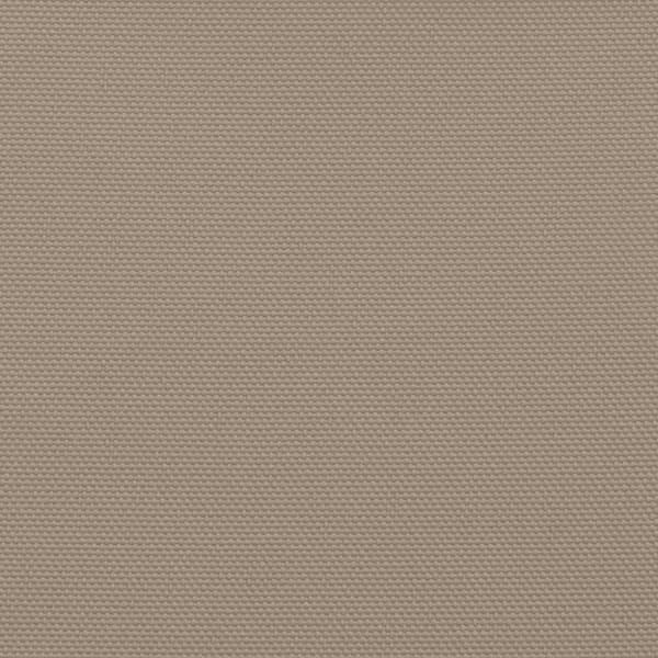 vidaXL Solsegel oxfordtyg rektangulärt 3,5x5 m taupe