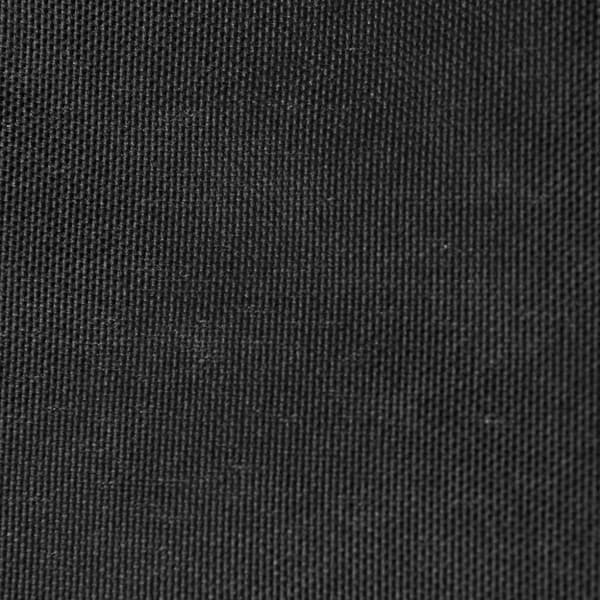 vidaXL Solseil oxfordstoff kvadratisk 6x6 m antrasitt