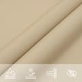 Miniatyrbilde 5 av 6: vidaXL Solseil oxfordstoff trekantet 5x6x6 m beige