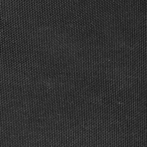vidaXL Solseil oxfordstoff rektangulær 2x3,5 m antrasitt