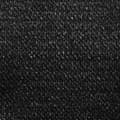 Miniatyrbilde 10 av 11: vidaXL Solseil 160 g/m² svart 2,5x5 m HDPE