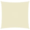 Pikkukuva 3 / 11: vidaXL Aurinkopurje Oxford-kangas neliö 2,5x2,5 m kerma