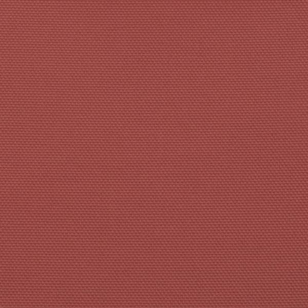 vidaXL solsejl 4,5x4,5 m oxfordstof firkantet terrakotta
