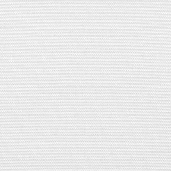 vidaXL solsejl 3x4 m rektangulær oxfordstof hvid