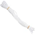 Miniatyrbilde 6 av 11: vidaXL Solseil 160 g/m² svart 3/4x3 m HDPE
