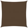 Pikkukuva 3 / 11: vidaXL Aurinkopurje 160 g/m² ruskea 2x2 m HDPE