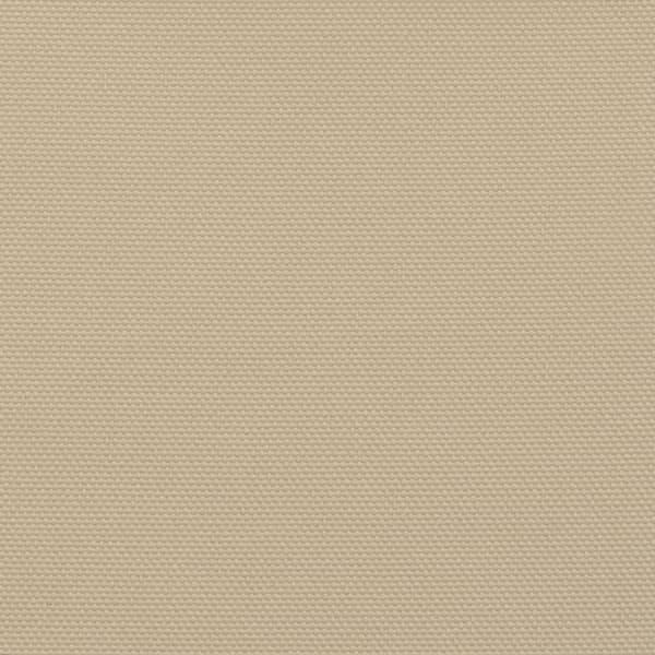 vidaXL Aurinkopurje Oxford-kangas kolmio 4x5x5 m beige