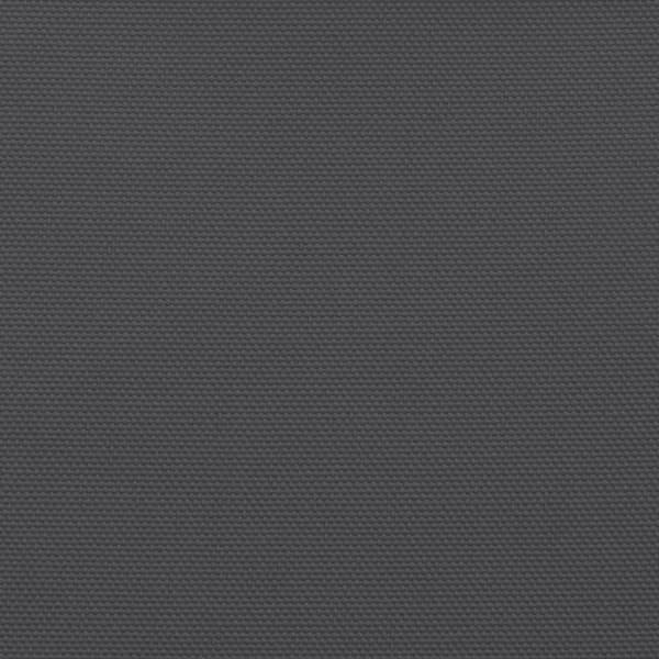 vidaXL Solsegel oxfordtyg rektangulärt 2x2,5 m antracit