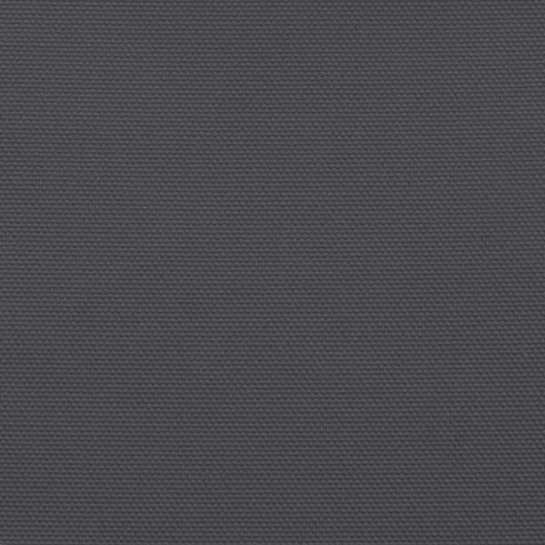 vidaXL Solseil oxfordstoff trekantet 3x4x5 m antrasitt