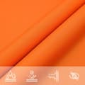 Miniatyrbilde 6 av 6: vidaXL Solseil oxfordstoff trekantet 3x3x4,24 m oransje