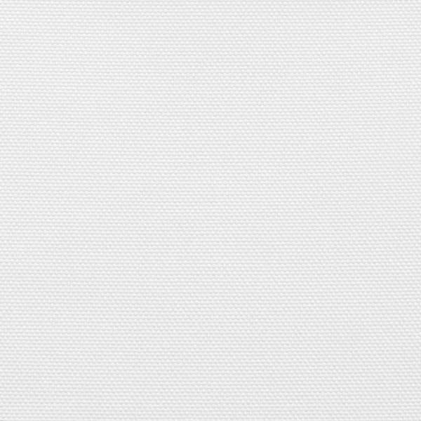 vidaXL Solsegel oxfordtyg rektangulärt 2x3 m vit