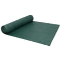 Miniatyrbilde 1 av 4: vidaXL Skjermnett grønn 2x25 m HDPE 195 g/m²