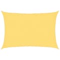 Miniatyrbillede 3 af 11: vidaXL solsejl 2x2,5 m 160 g/m² HDPE beige