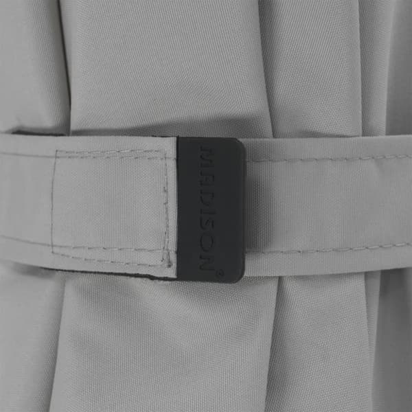 Madison Puutarha-aurinkovarjo Paros II Luxe 300 cm tiilenpunainen