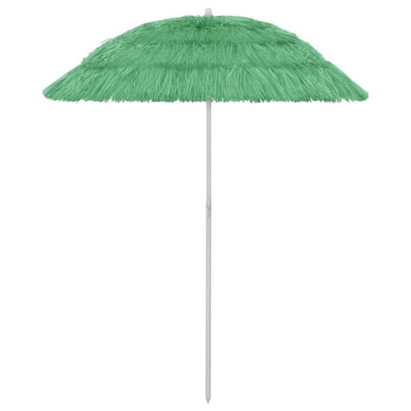 vidaXL Hawaii Rantavarjo vihreä 180 cm