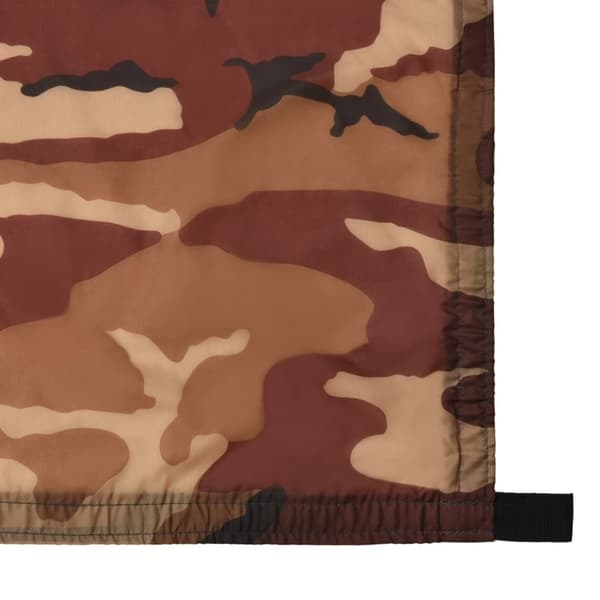 vidaXL udendørs presenning 3x2,85 m camouflagefarvet