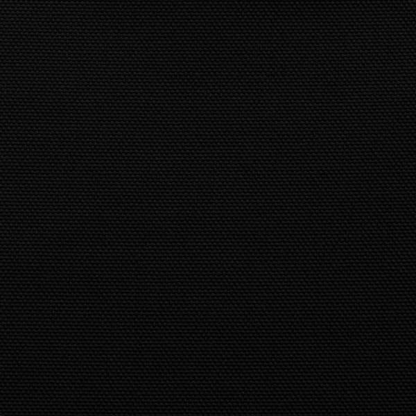 vidaXL Solsegel oxfordtyg rektangulärt 2x4 m svart