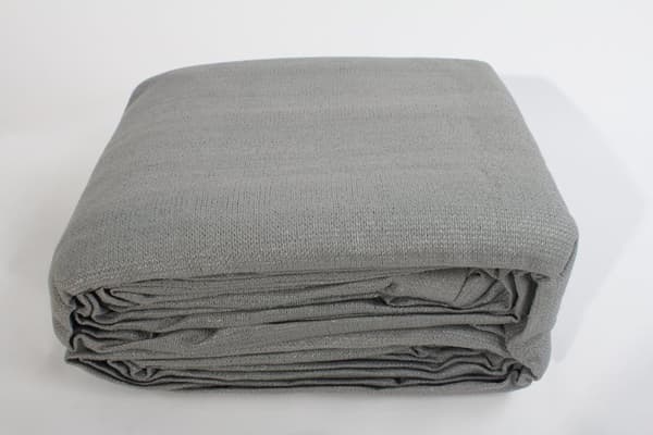 Vongaz Solsegel, 3,6x3,6 Ljusgrå