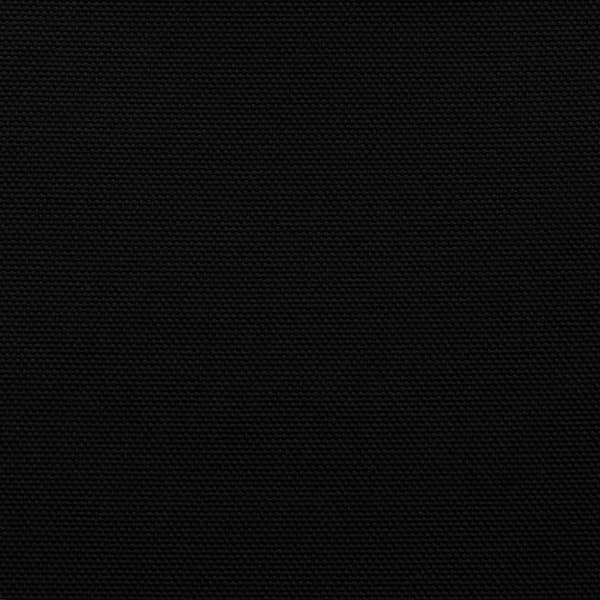 vidaXL Solseil oxfordstoff trekantet 4x4x4 m svart