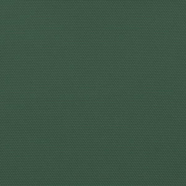 vidaXL Aurinkopurje Oxford-kangas suorakaide 2,5x4,5 m tummanvihreä