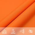 Miniatyrbilde 6 av 6: vidaXL Solseil oxfordstoff trekantet 3,6x3,6x3,6 m oransje
