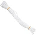Miniatyrbillede 6 af 11: vidaXL solsejl 4x4 m 160 g/m² HDPE sort
