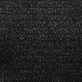 Miniatyrbillede 10 af 11: vidaXL solsejl 4x4 m 160 g/m² HDPE sort