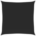Miniatyrbillede 1 af 11: vidaXL solsejl 4x4 m 160 g/m² HDPE sort