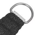 Miniatyrbilde 5 av 11: vidaXL Solseil 160 g/m² antrasitt 4x5x6,8 m HDPE