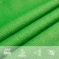 Miniatyrbilde 4 av 6: vidaXL Solseil 160 g/m² lysegrønn 2,5x3,5 m HDPE