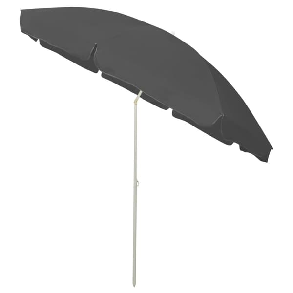 vidaXL Rantavarjo antrasiitti 300 cm