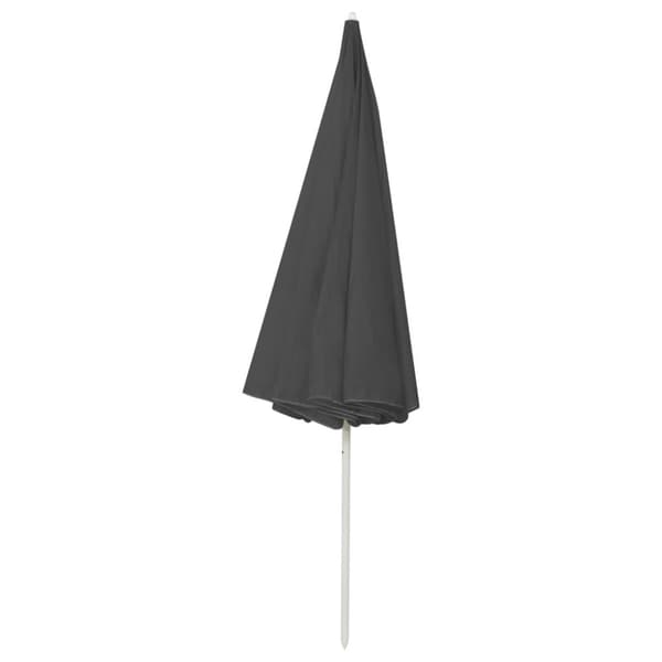 vidaXL Rantavarjo antrasiitti 300 cm