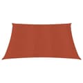Miniatyrbilde 3 av 6: vidaXL Solseil 160 g/m² terrakotta 7x7 m HDPE