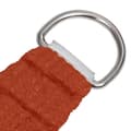 Miniatyrbilde 4 av 6: vidaXL Solseil 160 g/m² terrakotta 7x7 m HDPE