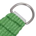 Miniatyrbilde 4 av 6: vidaXL Solseil 160 g/m² lysegrønn 6x7 m HDPE