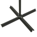 Pikkukuva 10 / 11: vidaXL Aurinkovarjo cantilever tolpalla ja LED-valoilla 300 cm vihreä