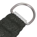 Miniatyrbilde 4 av 6: vidaXL Solseil 160 g/m² antrasitt 5x6 m HDPE