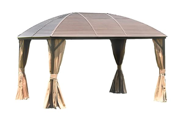 Sunsetia Paviljong 400x300x194 cm