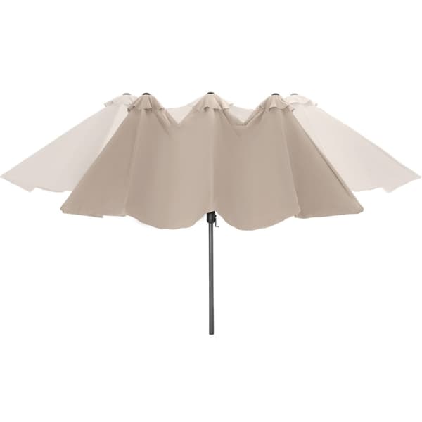 Parasol Silia 460x270cm - beige