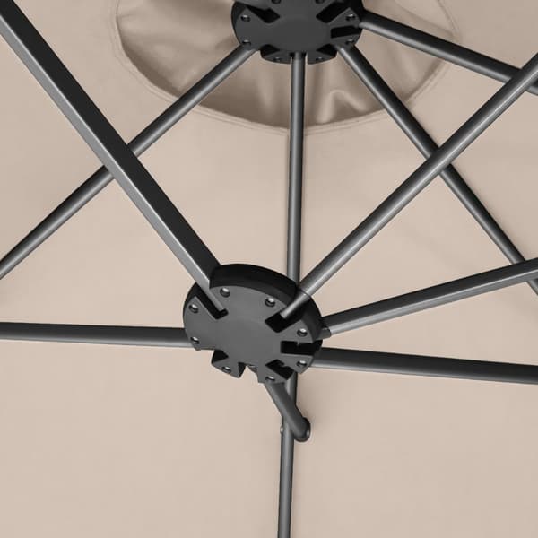 Parasol Silia 460x270cm - beige