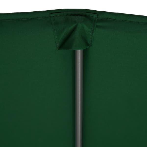 Parasol Silia 460x270cm - grøn