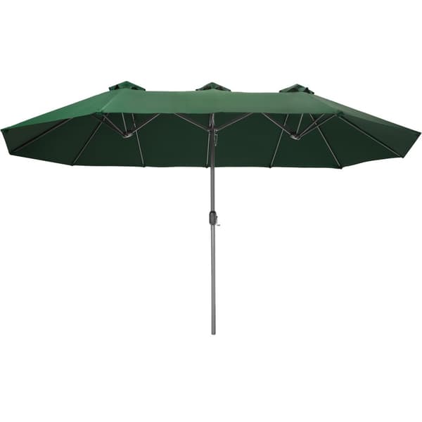 Parasol Silia 460x270cm - grøn