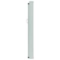 Miniatyrbillede 4 af 9: vidaXL sammenrullelig sidemarkise til terrassen 170x300 cm cremefarvet