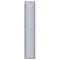 Miniatyrbillede 3 af 9: vidaXL sammenrullelig sidemarkise 180x600 cm cremefarvet